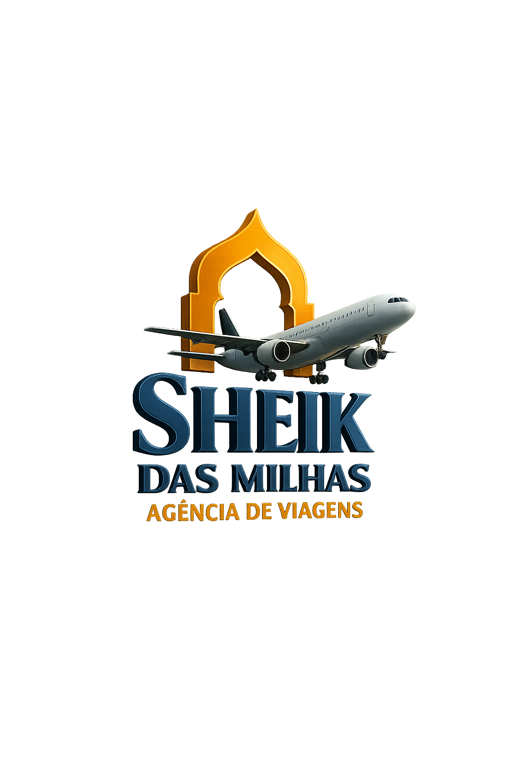 Logo Sheik das Milhas