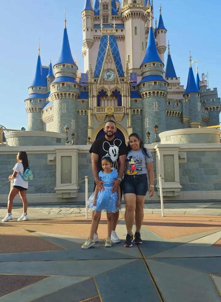 Reel de viagem em família